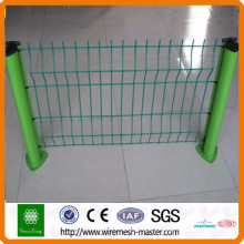 Anping Factory Direct cheap welded wire mesh fencing, low garden fencing